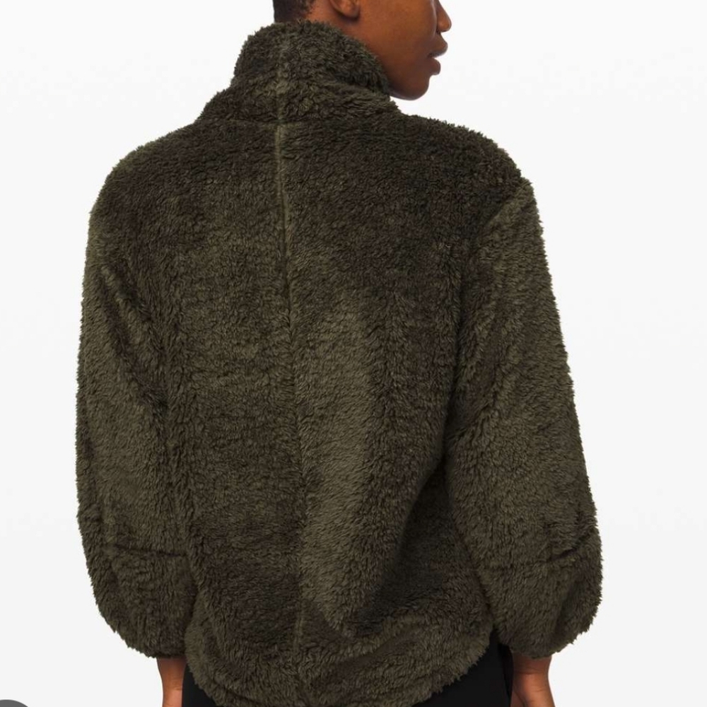 Lululemon Warmth Restore Pullover - image 2